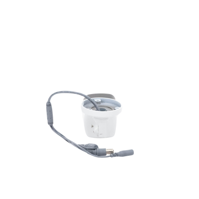 B4KTURBOL  EPCOM - Camara  tipo Bala TURBOHD 4K (8 Megapixel) / Gran Angular 102° / Lente 2.8 mm / Exterior IP67 / IR EXIR 30 mts / dWDR