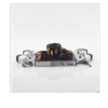 B50KITMIC  EPCOM - Kit TURBOHD 5 Megapixel / DVR 4 Canales / 4 Cámaras de 5 Megapixel con Micrófono Integrado / 4 Cables 18 Metros / Fuente de Poder Profesional