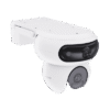 CSH90  EZVIZ - Cámara Doble Lente PT / Rotación en Ambos Lentes / Wi-Fi / 4MP+ y 4MP (Resolución 8 Megapixel ) / Auto Seguimiento Inteligente / Visión Color Nocturna