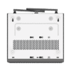 CSX5S_8W  EZVIZ - NVR Inalámbrico 8 canales / Admite Cámaras hasta 5 Megapixel (3K) / Salidas HDMI y VGA / Tecnología H.265 / Almacenamiento Expandible hasta 8TB