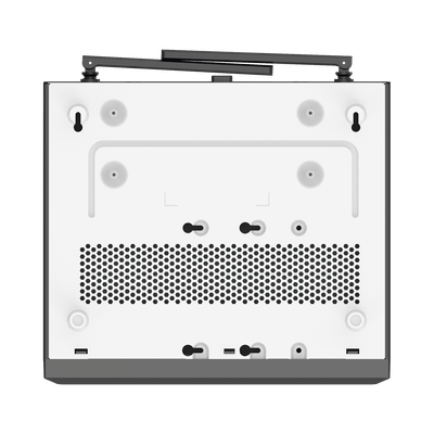 CSX5S_8W  EZVIZ - NVR Inalámbrico 8 canales / Admite Cámaras hasta 5 Megapixel (3K) / Salidas HDMI y VGA / Tecnología H.265 / Almacenamiento Expandible hasta 8TB