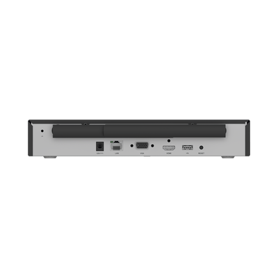 CSX5S_8W  EZVIZ - NVR Inalámbrico 8 canales / Admite Cámaras hasta 5 Megapixel (3K) / Salidas HDMI y VGA / Tecnología H.265 / Almacenamiento Expandible hasta 8TB