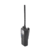 ICM25BLK  ICOM  - Radio portátil marino color negro, 5 W de potencia RF, 0.5 W de salida de audio, flotante, sumergible IPX7, Tx: 156.025-157.425MHz, Rx: 156.050-163.275MHz , incluye batería de 1500mAh, cargador, antena clip y correa de mano