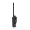 ICM25BLK  ICOM  - Radio portátil marino color negro, 5 W de potencia RF, 0.5 W de salida de audio, flotante, sumergible IPX7, Tx: 156.025-157.425MHz, Rx: 156.050-163.275MHz , incluye batería de 1500mAh, cargador, antena clip y correa de mano
