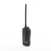 ICM25BLK  ICOM  - Radio portátil marino color negro, 5 W de potencia RF, 0.5 W de salida de audio, flotante, sumergible IPX7, Tx: 156.025-157.425MHz, Rx: 156.050-163.275MHz , incluye batería de 1500mAh, cargador, antena clip y correa de mano