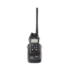 IC-M73  ICOM -  Radio portátil marino, 6 W de potencia RF, sumergible IPX8, 700mW de potencia de audio, rango de frecuencia Tx:156.025-157.425MHz, Rx:156.050-163.275MHz. Incluye Batería, antena, clip, cargador, cable de encendedor y correa.