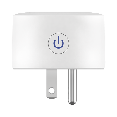 T30  EZVIZ - Enchufe Inteligente / Wi-Fi / Control a través de la Aplicación Móvil / Conecte los Dispositivos del Hogar / Permite Personalizar Horarios / Soporta Asistente de Voz de Google y Alexa