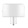 T30  EZVIZ - Enchufe Inteligente / Wi-Fi / Control a través de la Aplicación Móvil / Conecte los Dispositivos del Hogar / Permite Personalizar Horarios / Soporta Asistente de Voz de Google y Alexa