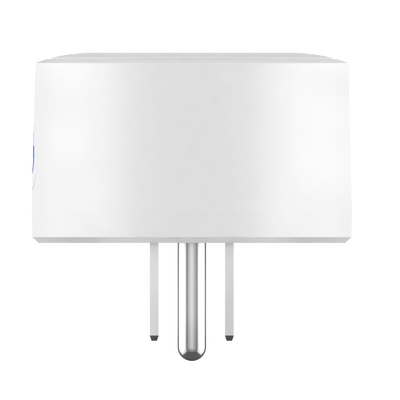 T30  EZVIZ - Enchufe Inteligente / Wi-Fi / Control a través de la Aplicación Móvil / Conecte los Dispositivos del Hogar / Permite Personalizar Horarios / Soporta Asistente de Voz de Google y Alexa