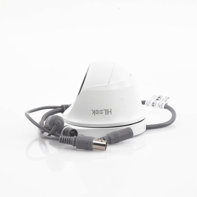 THCT120M HILOOK - Camara Turret TURBOHD 2 Megapíxeles (1080p) / Lente 2.8 mm / 20 mts IR EXIR / TVI-AHD-CVI-CVBS / IP66 / Metal