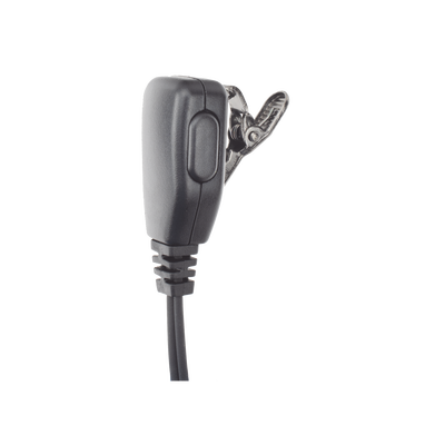 TXEHM  TXPRO - Micrófono - audífono de solapa ajustable al oído para radios Hytera TC-320/ 508/ 518/ 600/ 610/ 700 y radios Motorola GP300/ PRO2150/ P110/ GP350/ SP-10/ PRO3150/ EP450/ EP350/ MAG ONE/ R2 / DEP250
