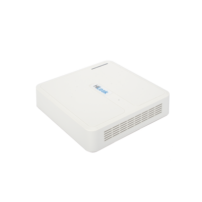 DVR104GM1T  HILOOK - DVR [Audio Bidireccional] 4 Canales TurboHD + 1 Canal IP / 2 Megapixel (1080p) Lite / Acusense Lite (Busqueda Inteligente Personas Vehiculos) / 1 Bahia de Disco Duro / H.265+ / Salida de Vídeo Full HD