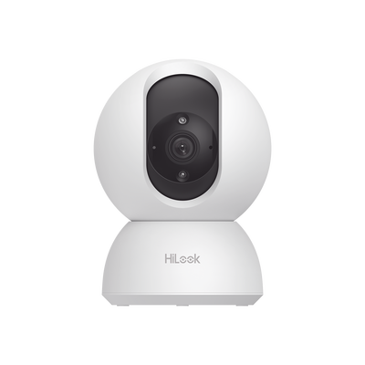 IPCP220D_WW  HILOOK  - Mini Domo PT IP 2 Megapixel / Lente 4 mm / 10 mts IR / WiFi /Control total desde la app/ ACUSENSE Lite (Detección de Humanos) / Uso Residencial / Audio de Bidireccional / Memoria Micro SD / H.265+