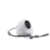 THCT120PC  HILOOK - Camara tipo Turret TURBOHD 2 Megapíxel (1080p) / Lente 2.8 mm / 20 mts IR EXIR / 4 Tecnologías (TVI / AHD / CVI / CVBS) / Uso en Interior