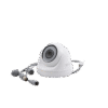 THCT120PC  HILOOK - Camara tipo Turret TURBOHD 2 Megapíxel (1080p) / Lente 2.8 mm / 20 mts IR EXIR / 4 Tecnologías (TVI / AHD / CVI / CVBS) / Uso en Interior
