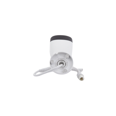 IPC-B121H-C  HiLook Series / Camara Bala IP 2 Megapixel (1080p) / Lente 2.8 mm / 20 mts IR / Exterior IP67 / PoE / dWDR / H.265+ / ONVIF