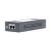 LAS6057CNRJ45  HIKVISION  - Inyector Super Hi-PoE / 56 Vcc / 60 Watts / Para Domos HIKVISION PTZ / IP (-AE / DE) / Soporta 802.3 af / at / Para Aplicaciones de CCTV