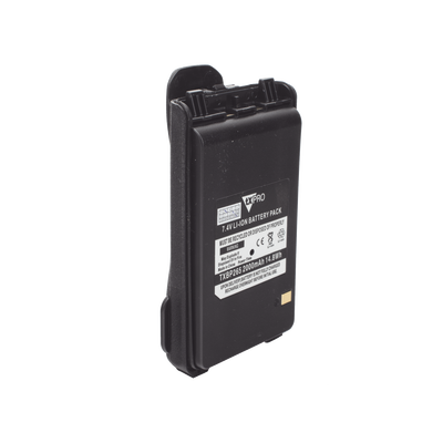 TXBP265-AD-2-p TXBP265 TXPRO - Batería Li-lon, 2000 mAh para radios ICF3003/4003