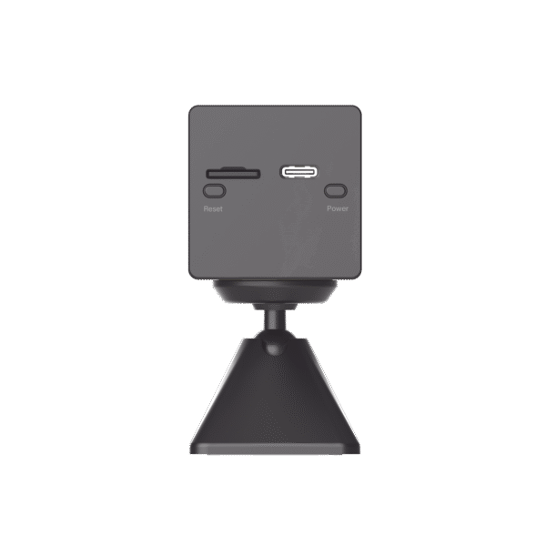 CSCB2BK  EZVIZ - Mini Cámara IP Inalámbrica Con Batería Recargable (Cero Cables) / 2 Megapíxel / Uso en Interior / Grabación en la Nube / Base Magnética