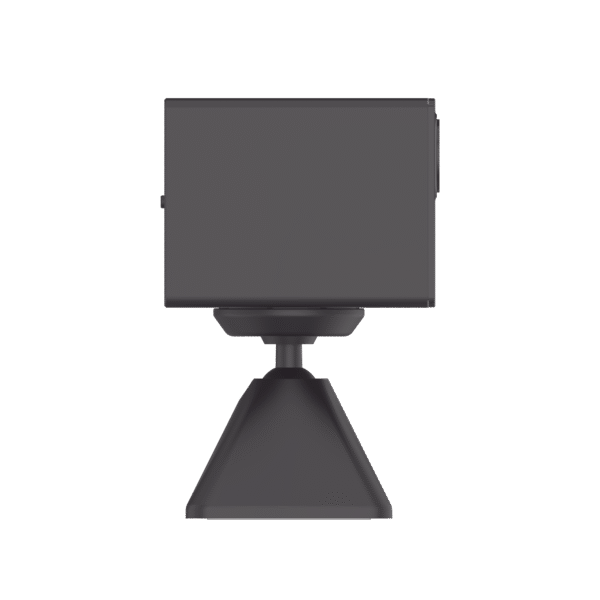 CSCB2BK  EZVIZ - Mini Cámara IP Inalámbrica Con Batería Recargable (Cero Cables) / 2 Megapíxel / Uso en Interior / Grabación en la Nube / Base Magnética