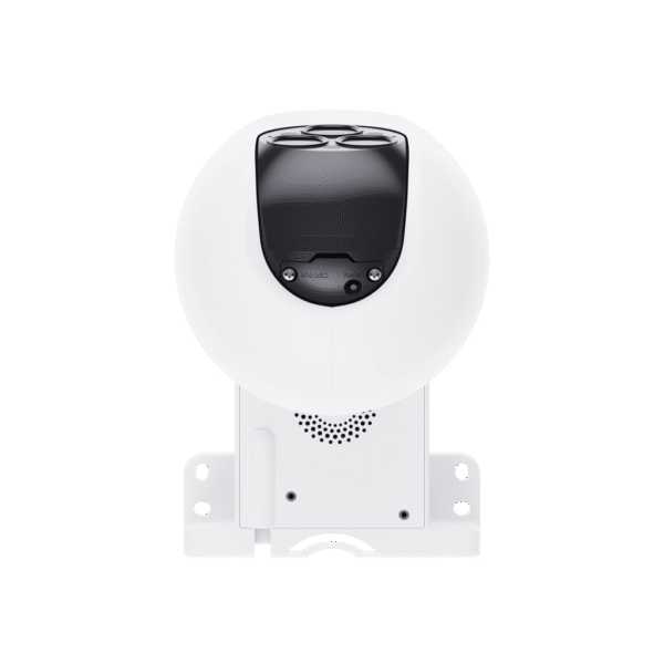 CS-H80F  EZVIZ - Cámara PT / Wi-Fi / Triple Lente / Panorámica 360° / Resolución 2k+ / Visión Nocturna a color / IA Detección de Humanos y Vehiculos / Alarma con Sirena y Luz / IP67