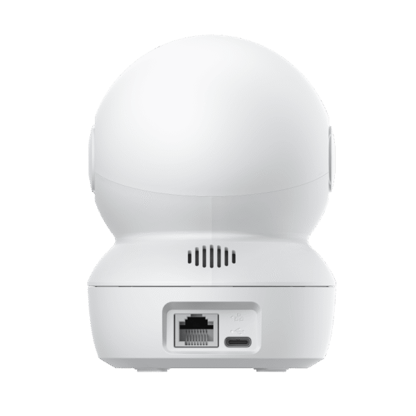 CS-H6C:5MP_4 CS-H6C-5MP EZVIZ - Cámara PT / Resolución 3K (5 Megapixel) / Visión Nocturna Inteligente en Color / Detección de Forma Humana Inteligente / Almacenamiento en MicroSD y Nube