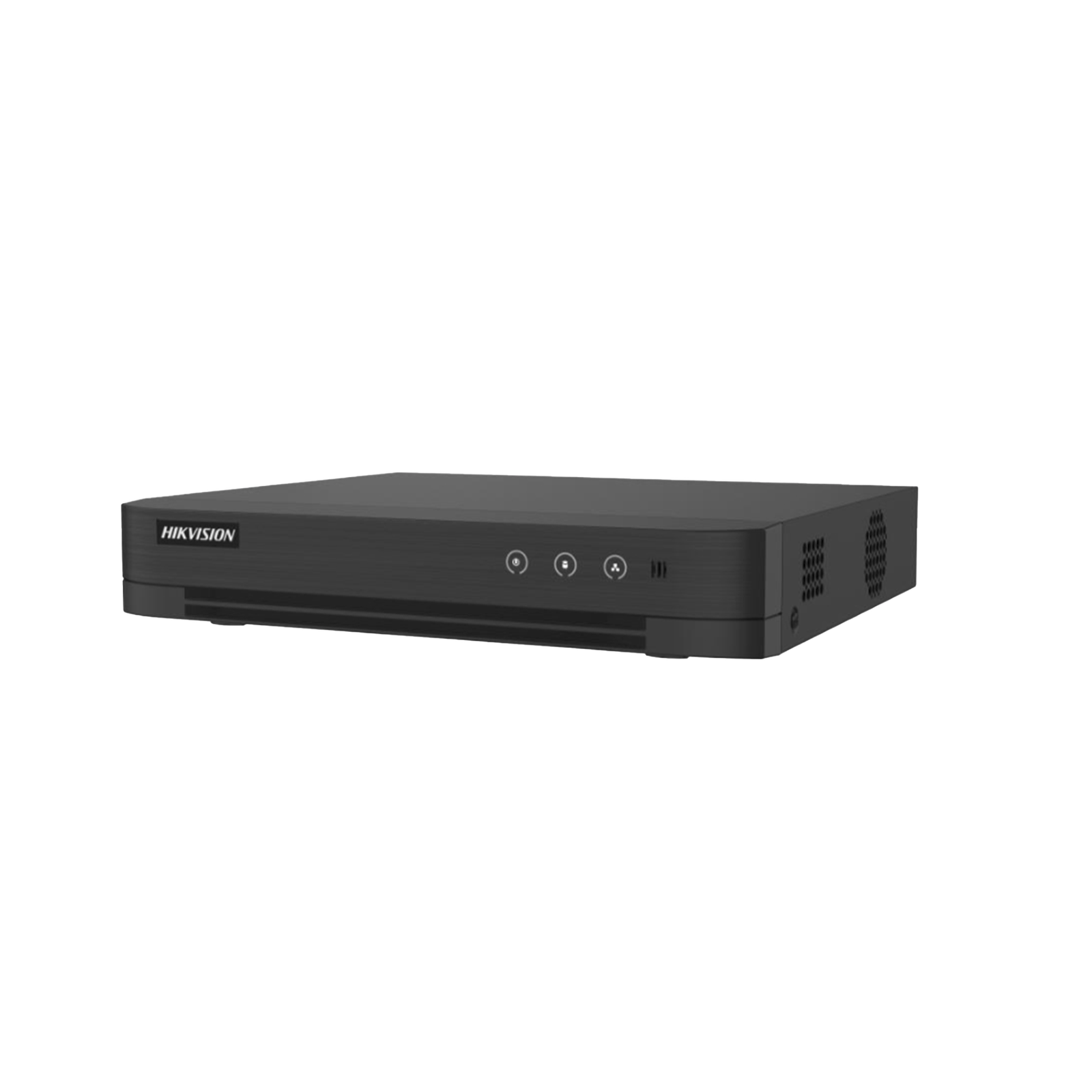 DS-7208HGHI-M1/T  HIKVISION – [Audio Bidireccional] DVR 8 Canales TurboHD + 2 Canales IP / 2 Megapixel (1080p) Lite / Acusense Lite (Evita Falsas Alarmas) / Audio por Coaxitron / 1 Bahia de Disco Duro / H.265+ / Salida de Vídeo Full HD