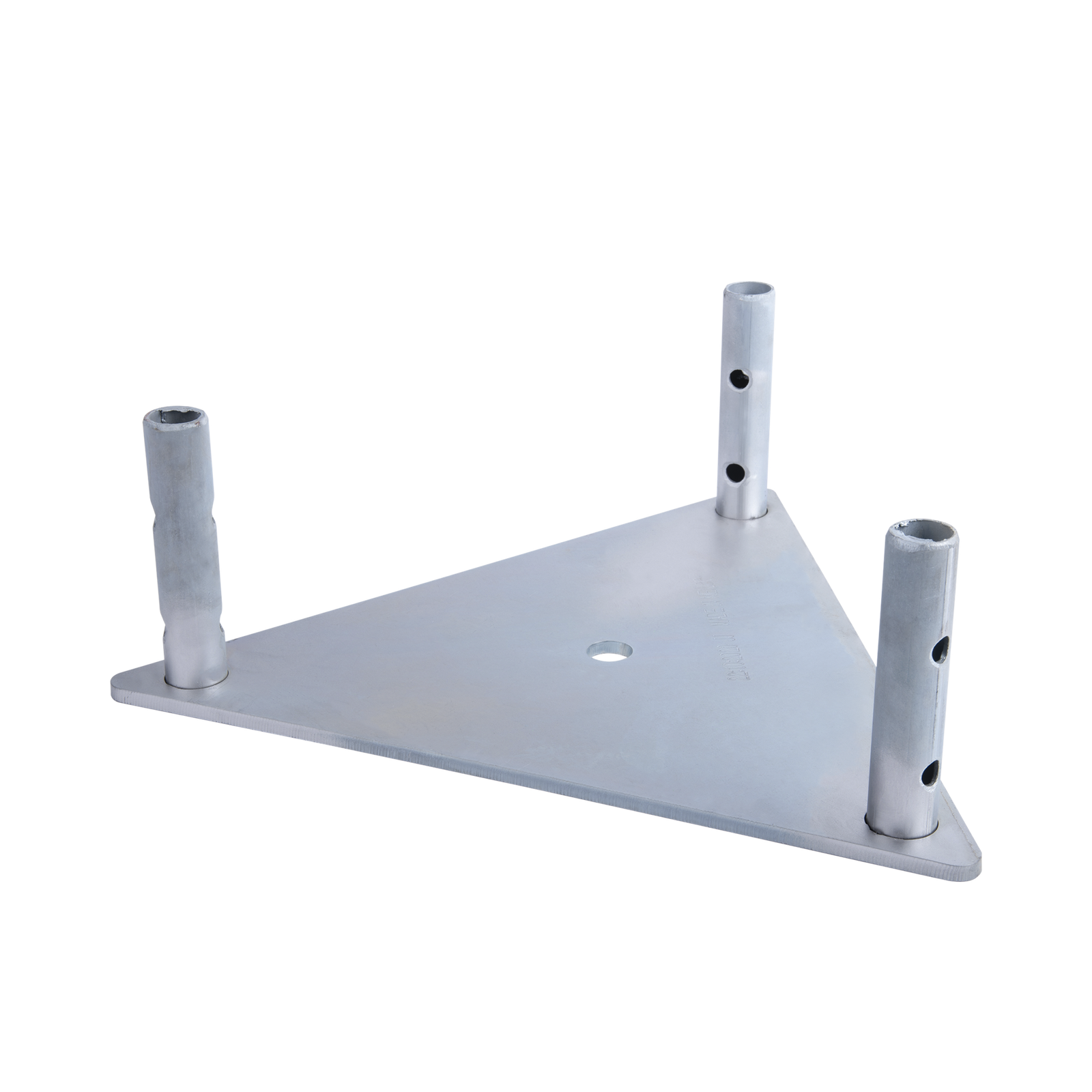 SBA-30   Base para torre sección STZ-30 galvanizada por electrolisis